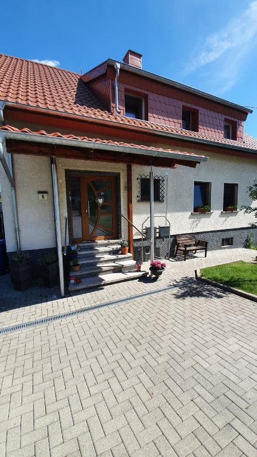 Ferienwohnung Haus Ella Neunkirchen  Esterno foto