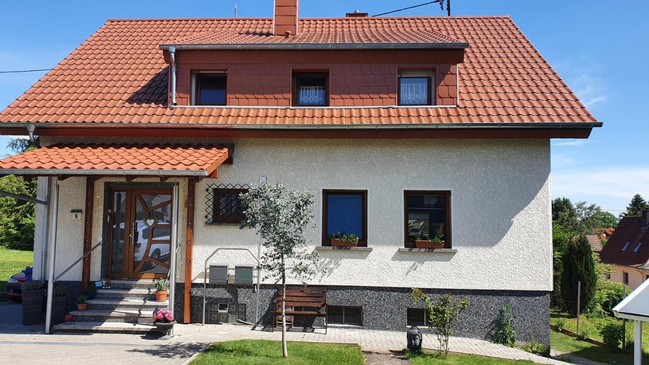 Ferienwohnung Haus Ella Neunkirchen  Esterno foto