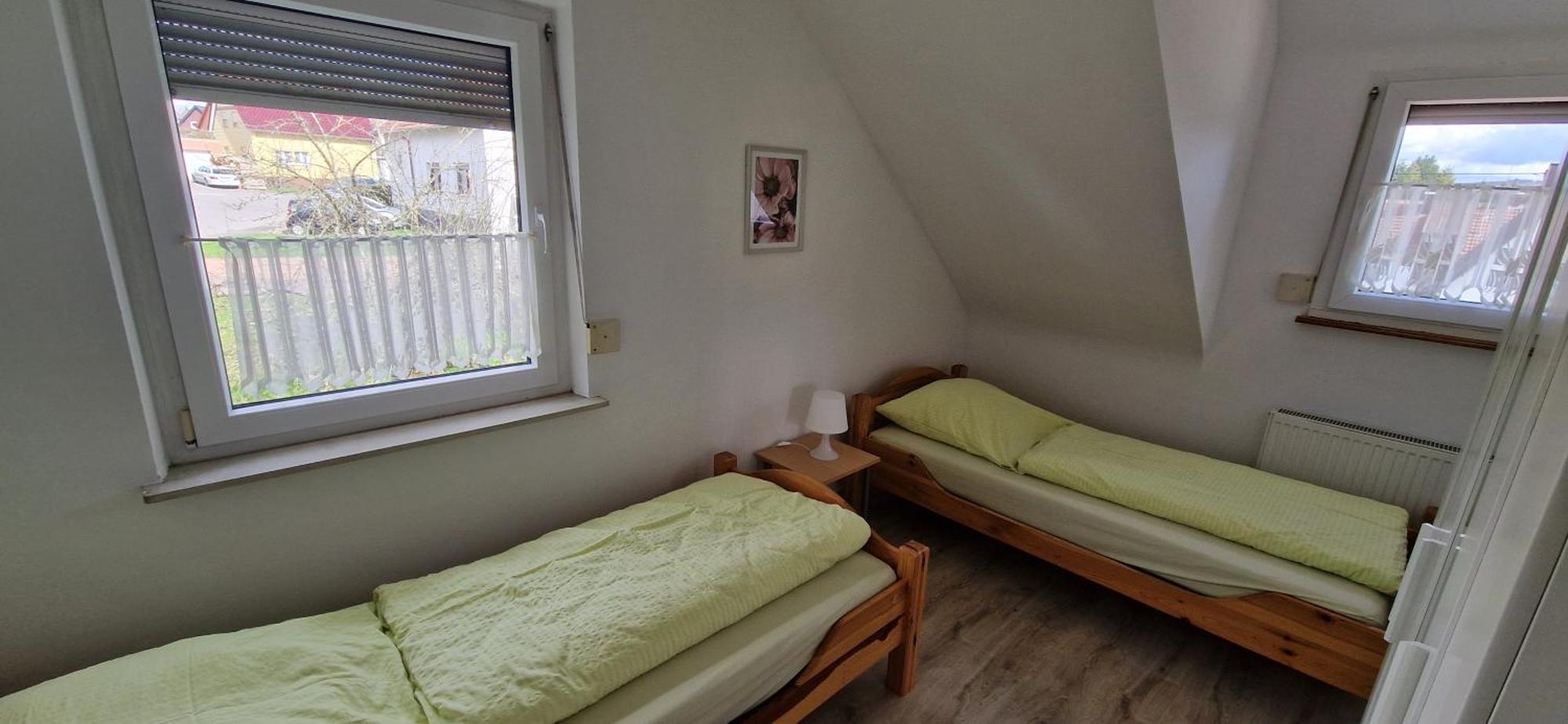 Ferienwohnung Haus Ella Neunkirchen  Esterno foto