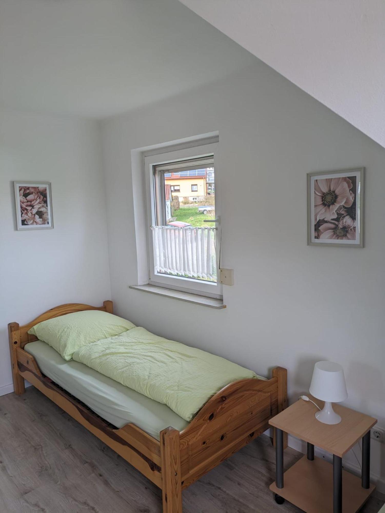 Ferienwohnung Haus Ella Neunkirchen  Esterno foto